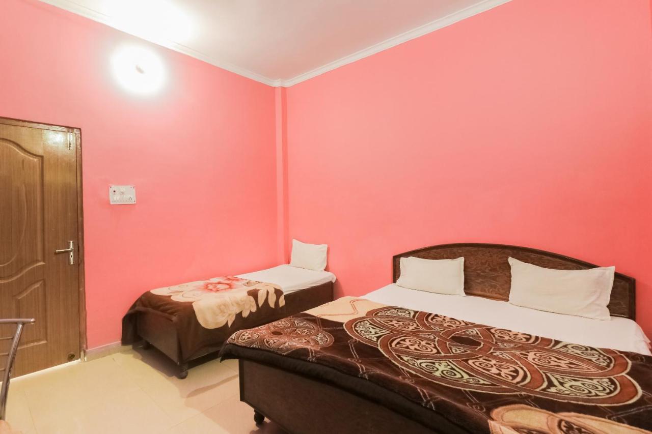 Spot On 61434 Sabri Barkat Hotel Roorkee Exterior foto